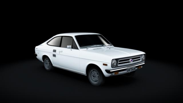 Datsun 1200 GX Coupe for Assetto Corsa