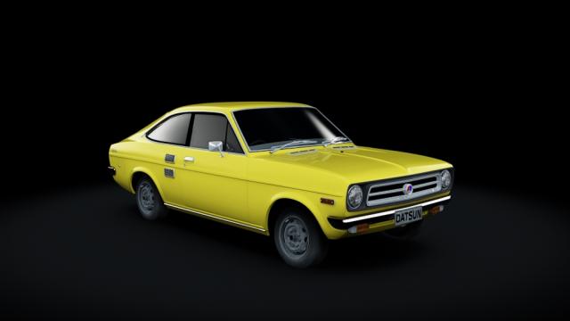 Datsun 1200 GX Coupe for Assetto Corsa