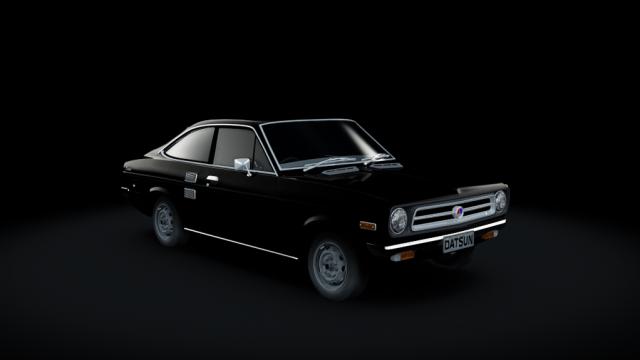 Datsun 1200 GX Coupe for Assetto Corsa