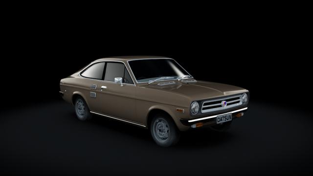 Datsun 1200 GX Coupe for Assetto Corsa