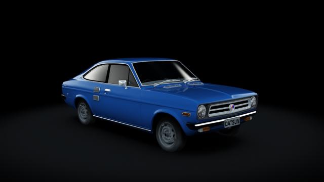 Datsun 1200 GX Coupe for Assetto Corsa