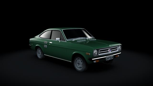 Datsun 1200 GX Coupe for Assetto Corsa