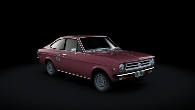 Datsun 1200 GX Coupe for Assetto Corsa