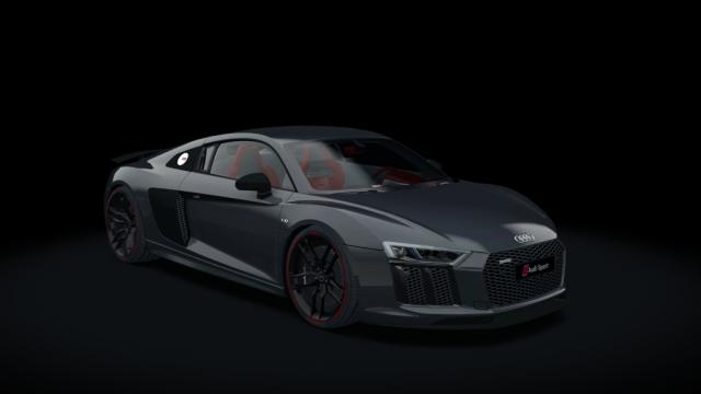 Audi R8 V10 Plus 2016 для Assetto Corsa