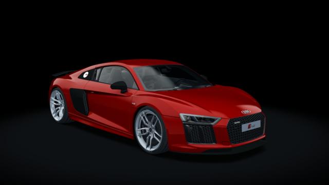 Audi R8 V10 Plus 2016 для Assetto Corsa