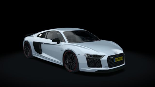 Audi R8 V10 Plus 2016 для Assetto Corsa