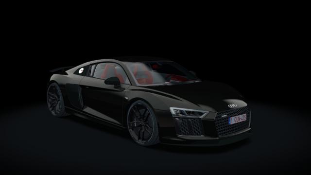 Audi R8 V10 Plus 2016 для Assetto Corsa