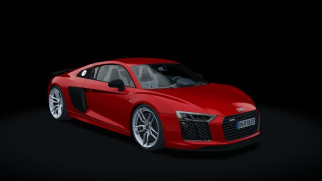 Audi R8 V10 Plus 2016 для Assetto Corsa