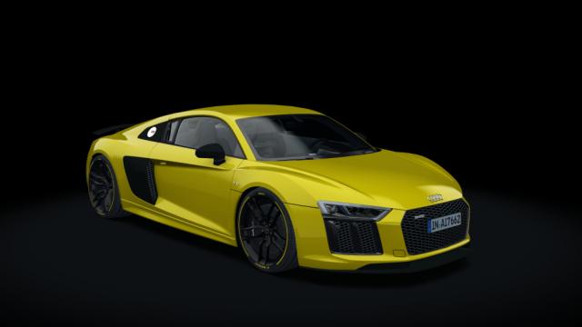 Audi R8 V10 Plus 2016 для Assetto Corsa