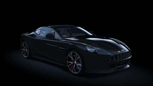 Aston Martin Vanquish V12S для Assetto Corsa