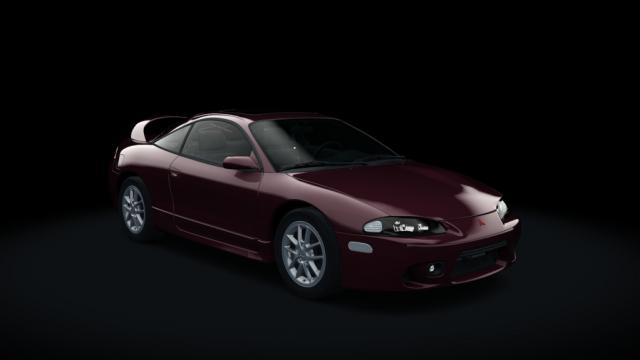 Mitsubishi Eclipse GSX