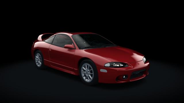 Mitsubishi Eclipse GSX for Assetto Corsa