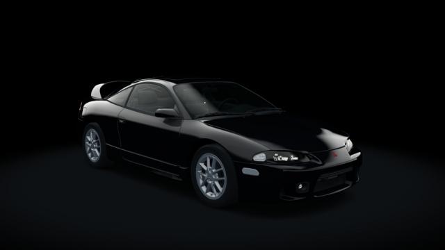 Mitsubishi Eclipse GSX for Assetto Corsa