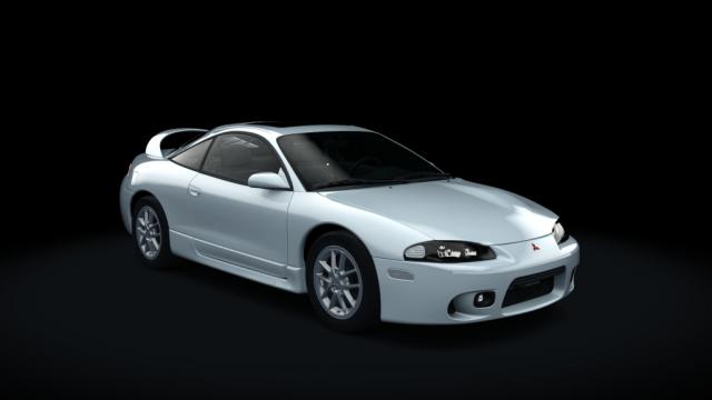 Mitsubishi Eclipse GSX for Assetto Corsa