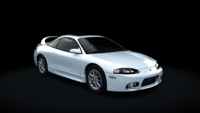 Mitsubishi Eclipse GSX for Assetto Corsa