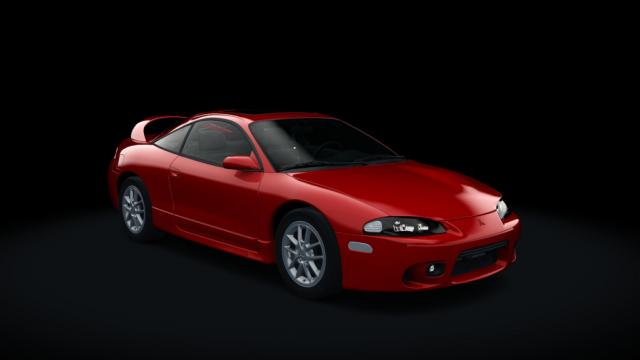 Mitsubishi Eclipse GSX for Assetto Corsa