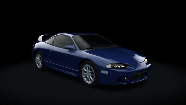 Mitsubishi Eclipse GSX for Assetto Corsa