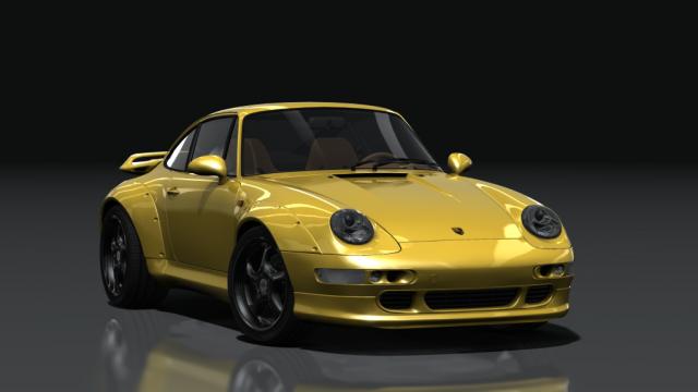 Porsche 993 Turbo S для Assetto Corsa