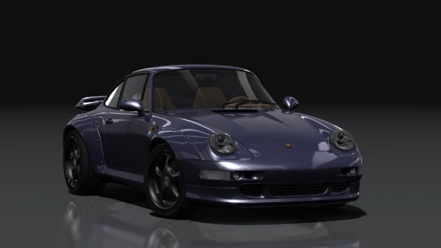 Porsche 993 Turbo S для Assetto Corsa