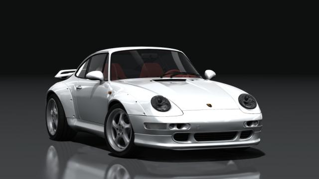 Porsche 993 Turbo S для Assetto Corsa