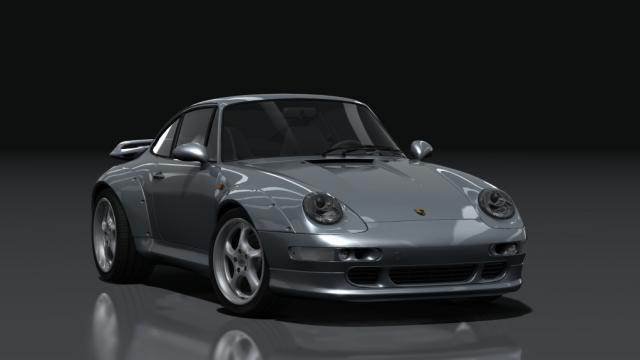 Porsche 993 Turbo S для Assetto Corsa