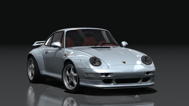 Porsche 993 Turbo S