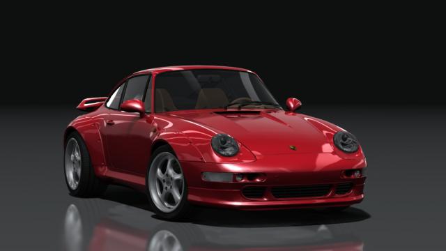 Porsche 993 Turbo S для Assetto Corsa