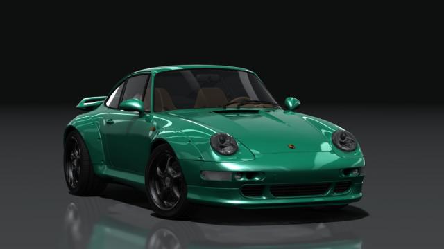 Porsche 993 Turbo S для Assetto Corsa