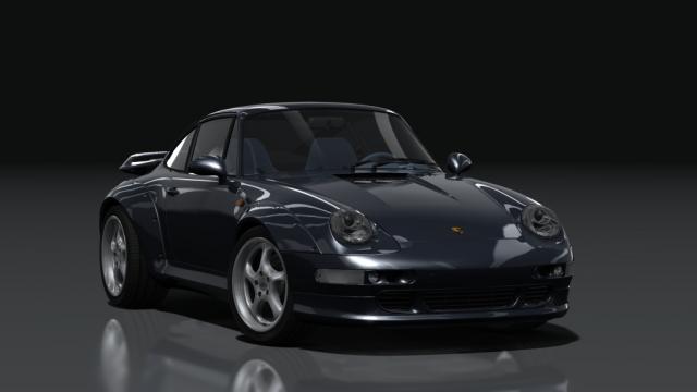 Porsche 993 Turbo S для Assetto Corsa