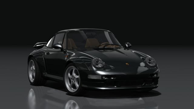 Porsche 993 Turbo S для Assetto Corsa