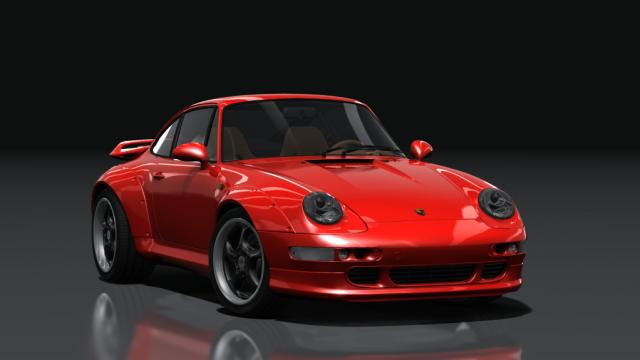 Porsche 993 Turbo S для Assetto Corsa