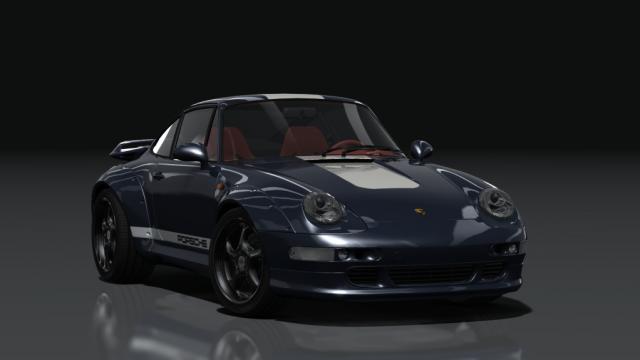 Porsche 993 Turbo S для Assetto Corsa