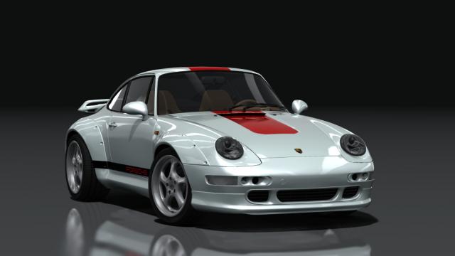 Porsche 993 Turbo S для Assetto Corsa