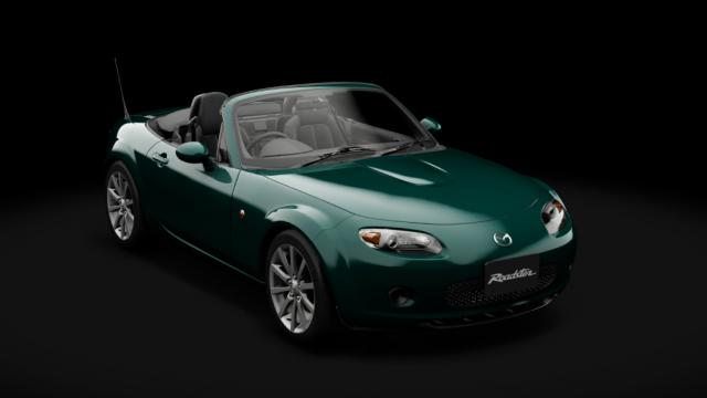 Mazda MX-5 Roadster 2005 for Assetto Corsa