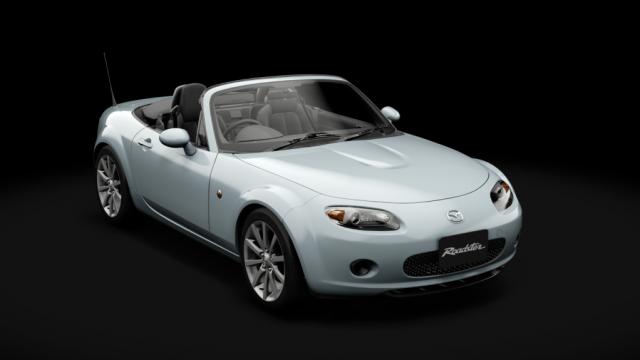 Mazda MX-5 Roadster 2005 for Assetto Corsa