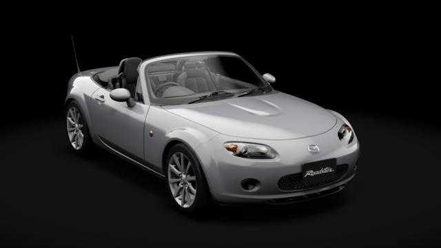 Mazda MX-5 Roadster 2005 for Assetto Corsa