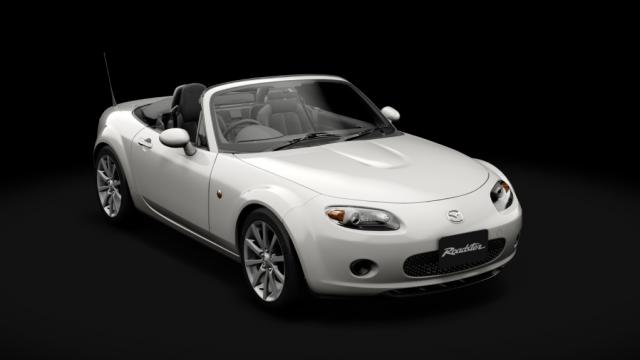 Mazda MX-5 Roadster 2005 for Assetto Corsa