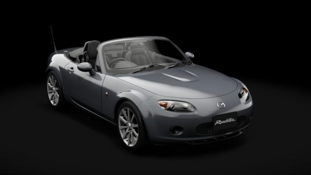 Mazda MX-5 Roadster 2005 for Assetto Corsa