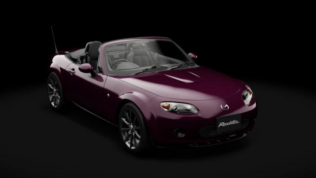 Mazda MX-5 Roadster 2005 for Assetto Corsa