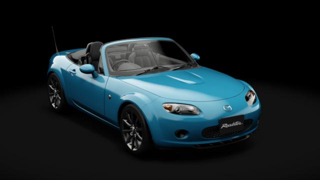 Mazda MX-5 Roadster 2005