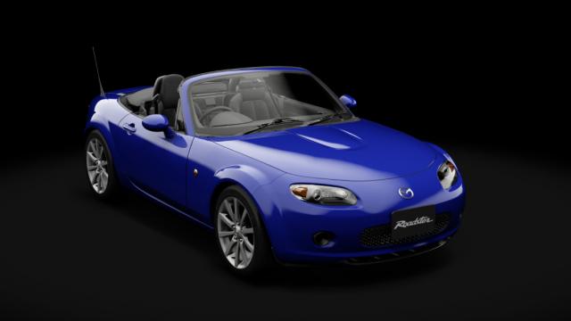 Mazda MX-5 Roadster 2005 for Assetto Corsa