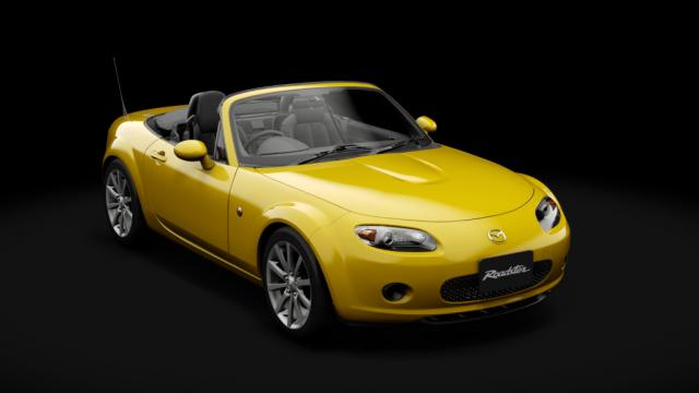 Mazda MX-5 Roadster 2005 for Assetto Corsa