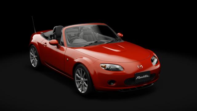 Mazda MX-5 Roadster 2005 for Assetto Corsa