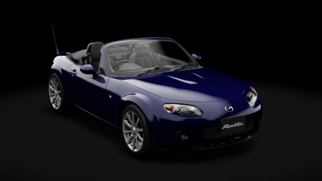 Mazda MX-5 Roadster 2005 for Assetto Corsa