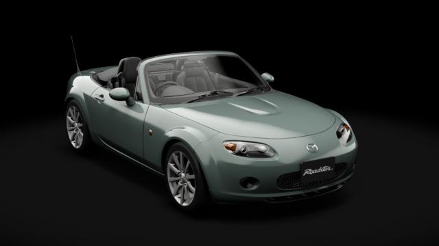 Mazda MX-5 Roadster 2005 for Assetto Corsa