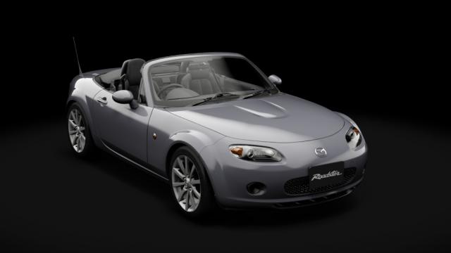 Mazda MX-5 Roadster 2005 for Assetto Corsa