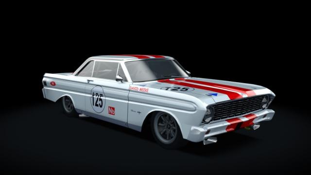 Ford Falcon Sprint for Assetto Corsa