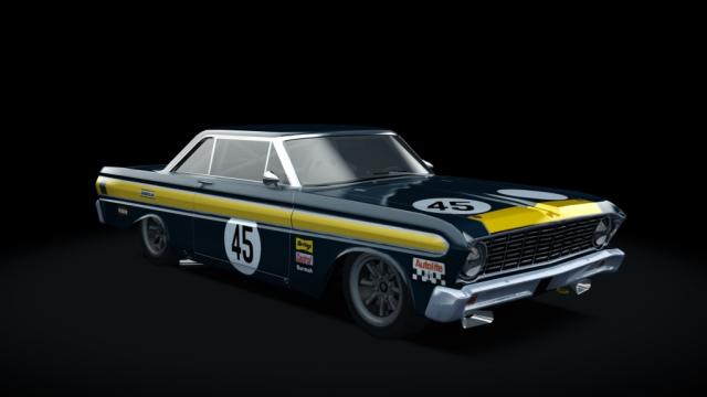 Ford Falcon Sprint for Assetto Corsa