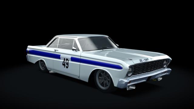 Ford Falcon Sprint for Assetto Corsa