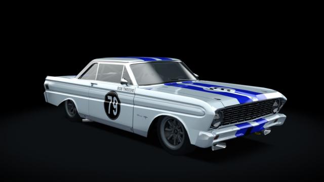 Ford Falcon Sprint for Assetto Corsa